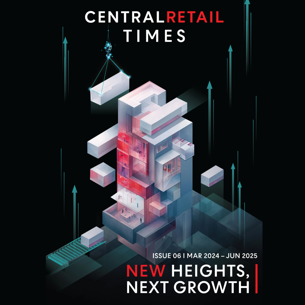 หางาน สมัครงาน เซ็นทรัล เซ็นทรัลรีเทล งาน Central Retail